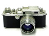 1949 Canon IIb Camera