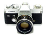 1966 Canon Pellix QL Camera