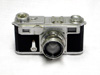 1936-42 Contax II Camera
