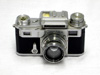 1936-42 Contax III Camera