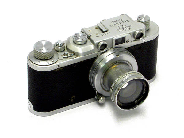 1938 Leica II (D)
