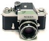 1966 Nikon Photomic T Camera
