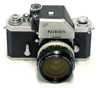 1968 Nikon F Photomic FTN Camera