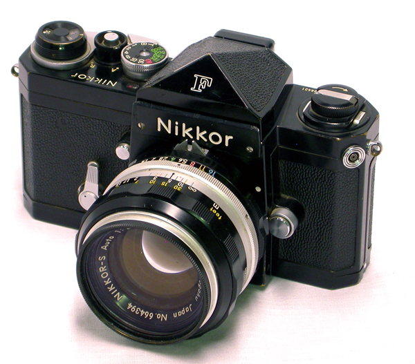 NikonF2Photomic