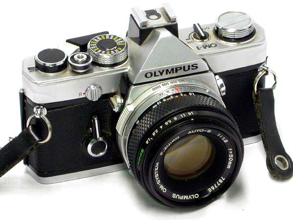 Olympus-OM-1