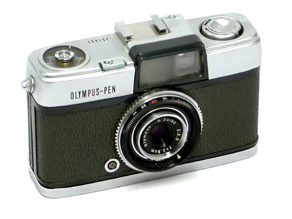 1959 Olympus PEN Camera