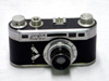1939-40 Perfex Model 44 Camera
