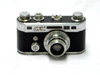 1940-45 Perfex Model 55 Camera