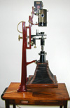 Leitz 1910 ‘Edinger’ Apparatus