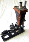 Leitz 1927 Metallurscope “MC”