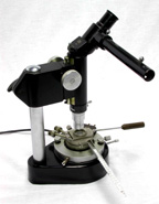 Leitz 1950’s Polarized Light Microscope