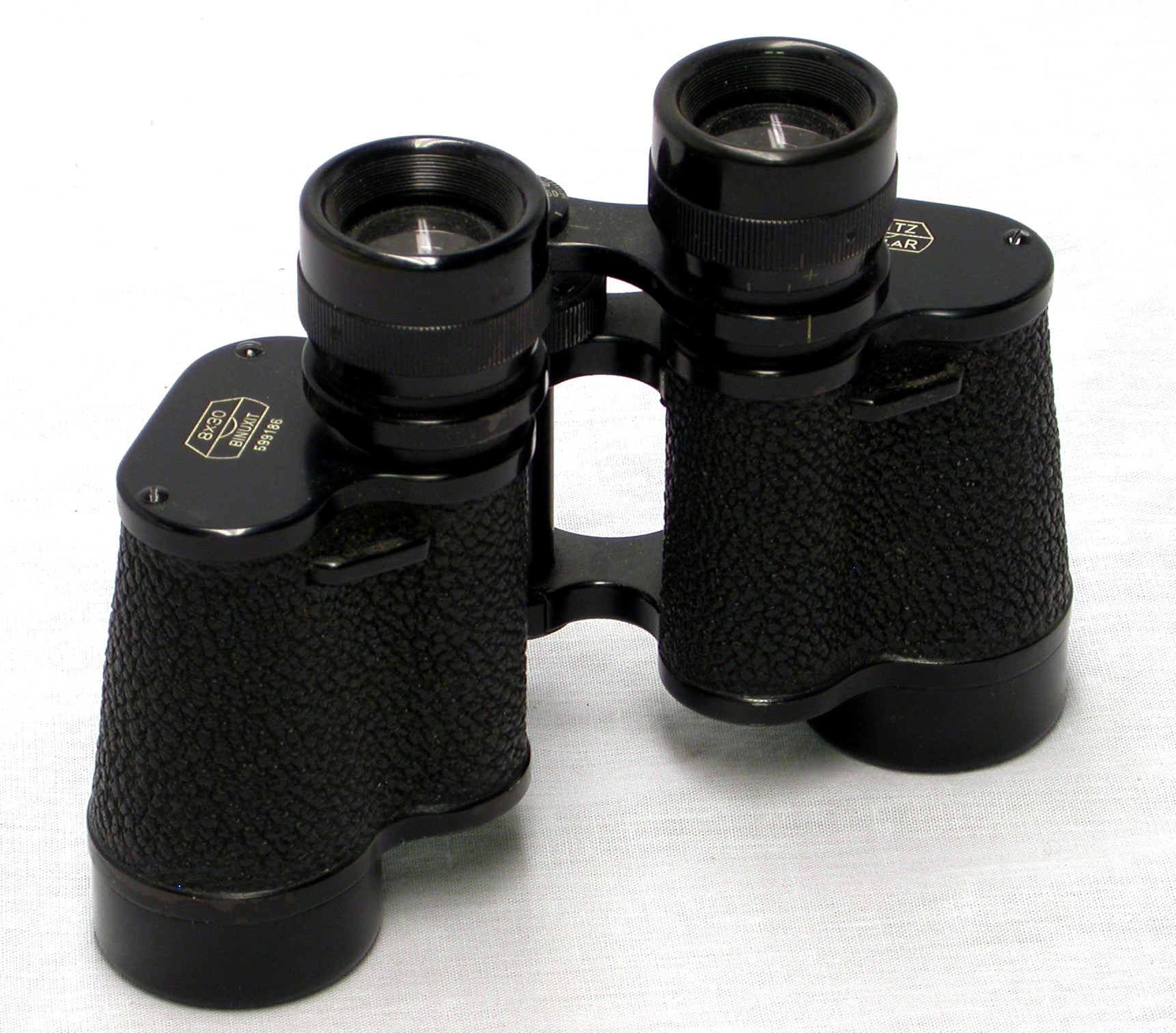 Leitz 1950’s 8 X 30 Binuxit Binoculars