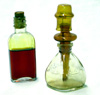 1910 Leitz Cedar Wood Oil Bottle