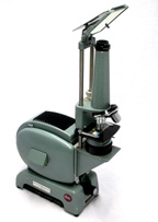 Leitz 1960’s PRADO Projector w/Microscope Attachment