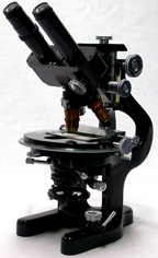 Bausch & Lomb DDE Microscope 1929